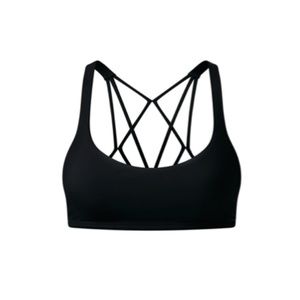 Lululemon Free To Be Zen Bra